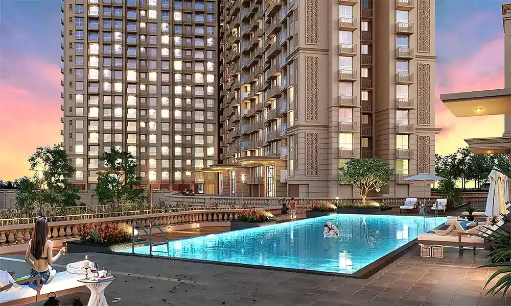 Hiranandani Empress Hill Virtual Tour Image